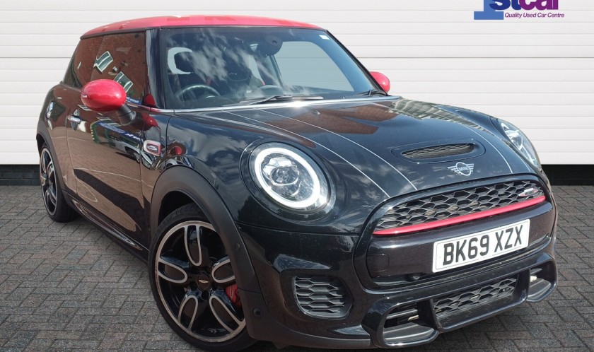 Mini John Cooper Works Auto