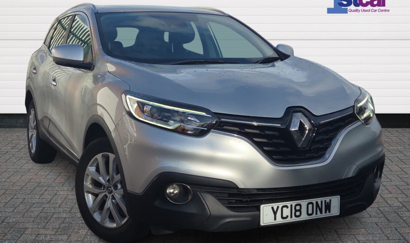 Renault Kadjar 1.5 Dynamique Nav Dci