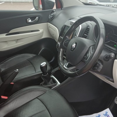 Renault Captur 1.5 Signature X Nav Dci