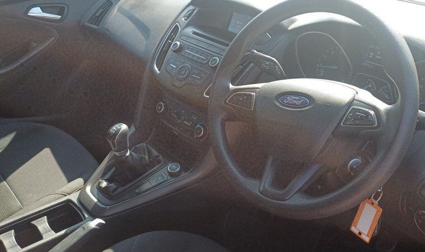 Ford Focus Style