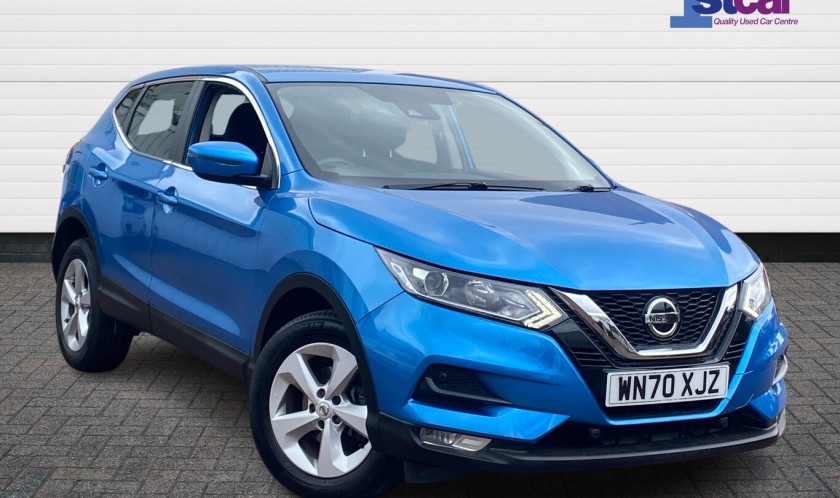 Nissan Qashqai Acenta Premium Di