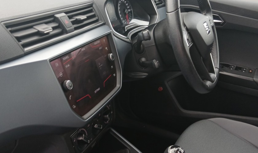 Seat Arona Se Technology Lux T