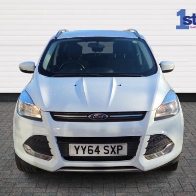 Ford Kuga Zetec Tdci