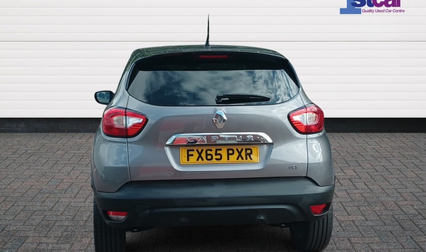 Renault Captur Dynamique S Nav Dc