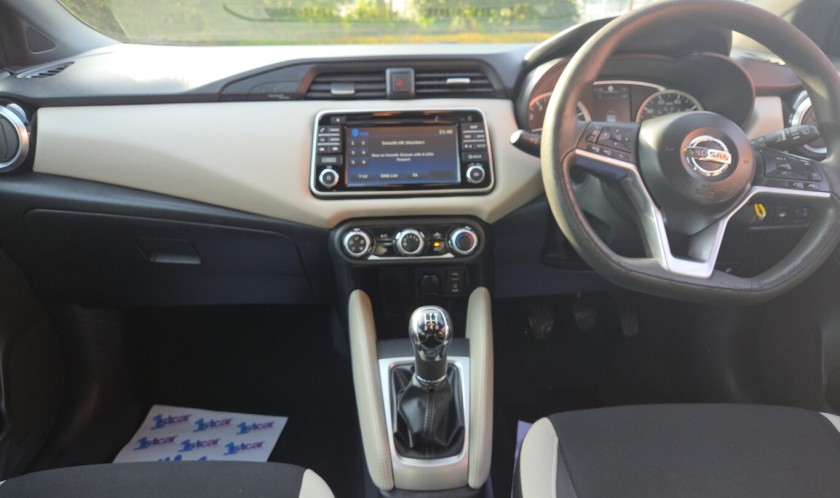 Nissan Micra Acenta Ig-T