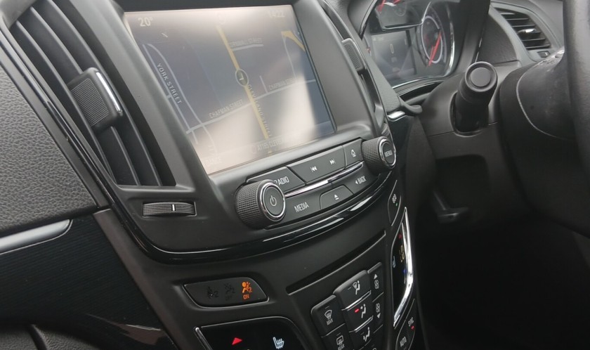 Vauxhall Insignia Elite Nav Cdti E