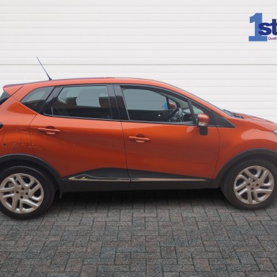 Renault Captur 0.9 Tce Dynamique MediaNav