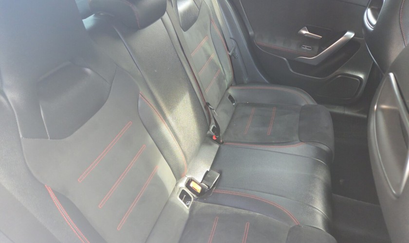 Mercedes A 180 Amg Line Executive