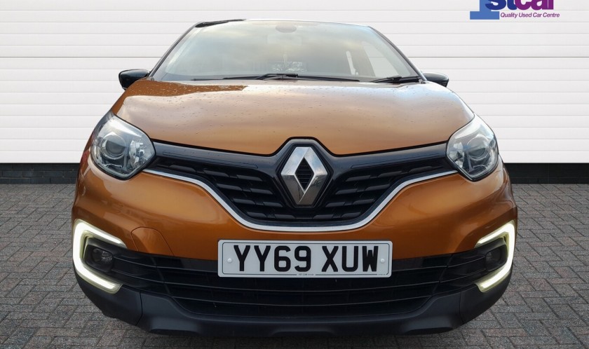 Renault Captur 1.3 Tce 150 Iconic Au Edc