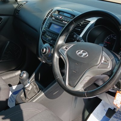 Hyundai Ix20 1.4 Se Blue Drive