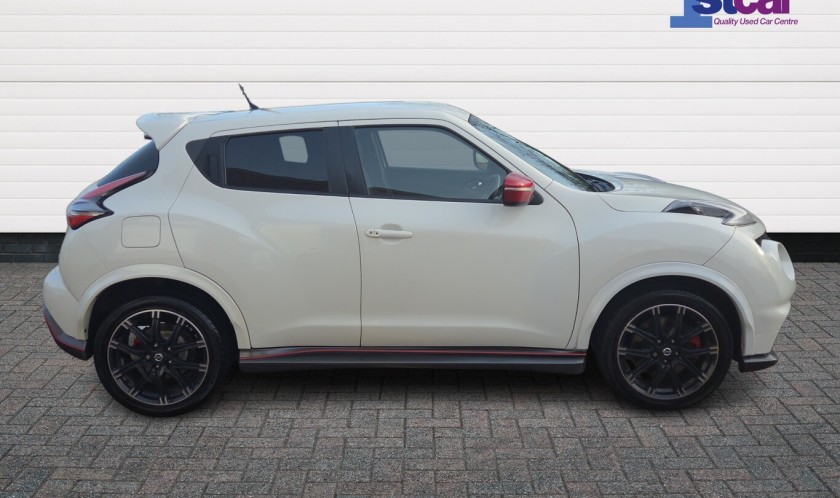 Nissan Juke Nismo Rs Dig-T