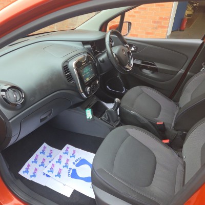 Renault Captur 0.9 Tce Dynamique MediaNav