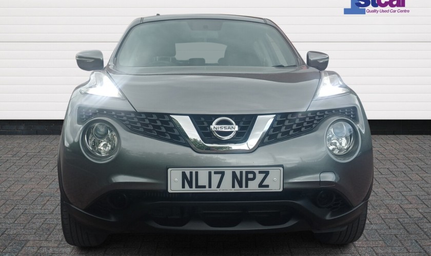 Nissan Juke Visia Dci