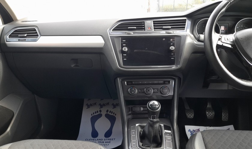 Volkswagen Tiguan 2.0 Se Nav Tdi 4Motion