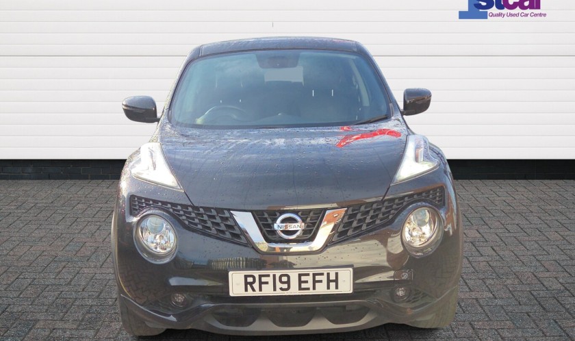 Nissan Juke Bose Personal Editio