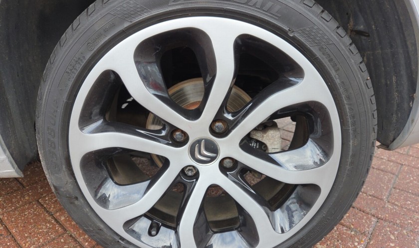 Citroen C3 Picasso Platinum Blueh