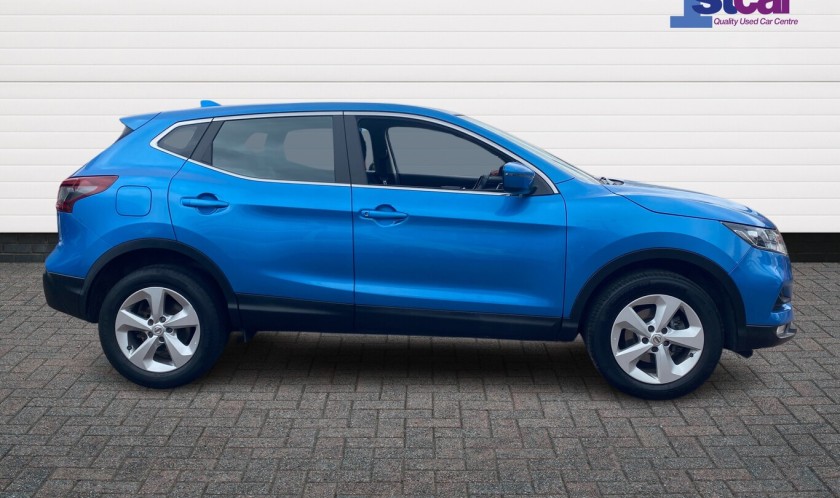 Nissan Qashqai Acenta Premium Di