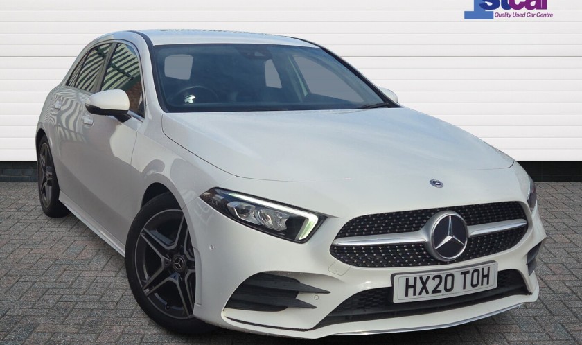 Mercedes A 180 Amg Line Executive