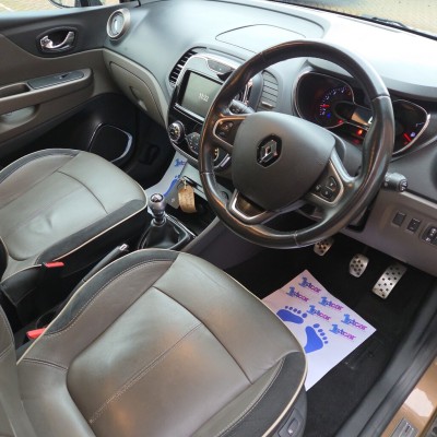 Renault Captur Iconic Nav Dci