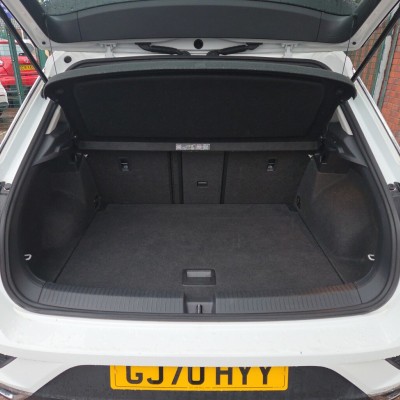 Volkswagen T-Roc Se Tsi