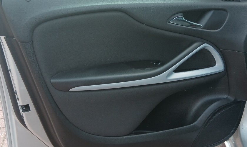 Vauxhall Zafira Tourer Exclusiv Tu
