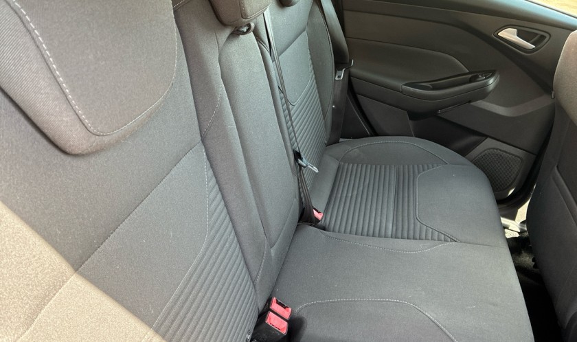 Ford Focus 1.6 Titanium Tdci