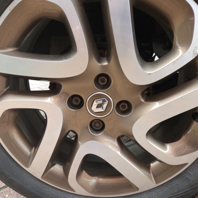 Renault Captur Iconic Nav Dci