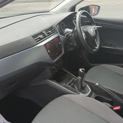 Seat Arona Se Technology Lux T