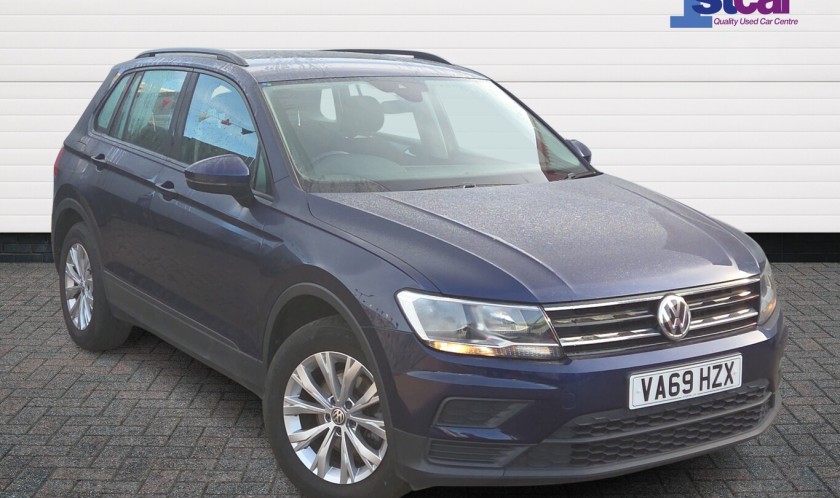 Volkswagen Tiguan S Tdi