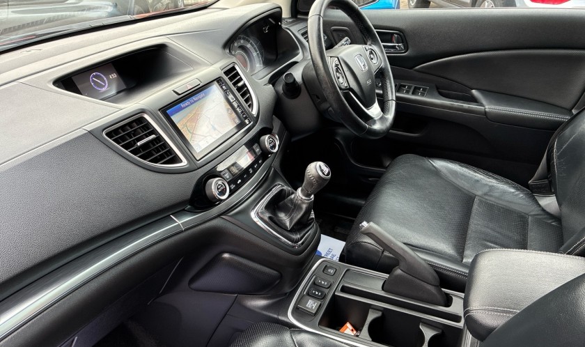 Honda Cr-V 1.6 Ex I-Dtec