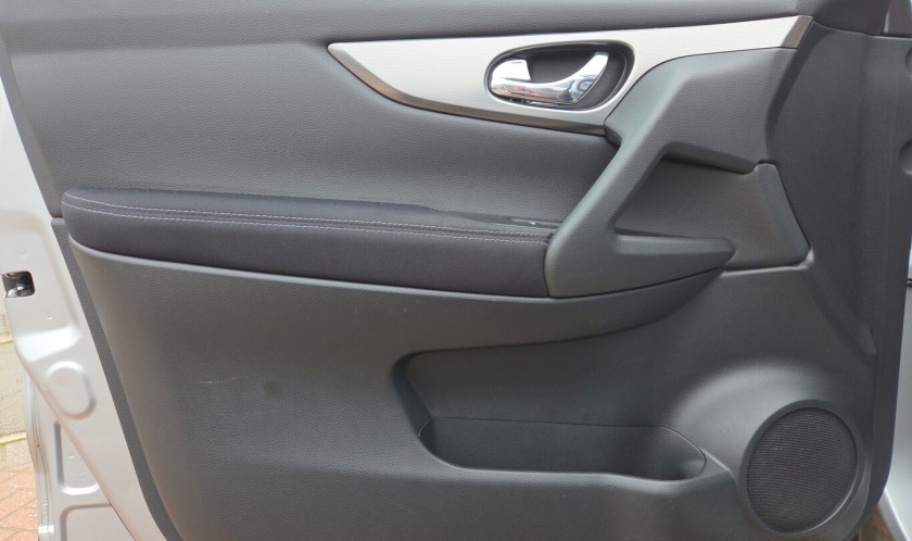 Nissan Qashqai N-Connecta Dci