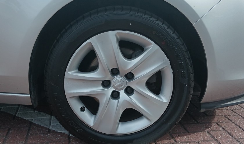 Vauxhall Zafira Tourer Exclusiv Tu