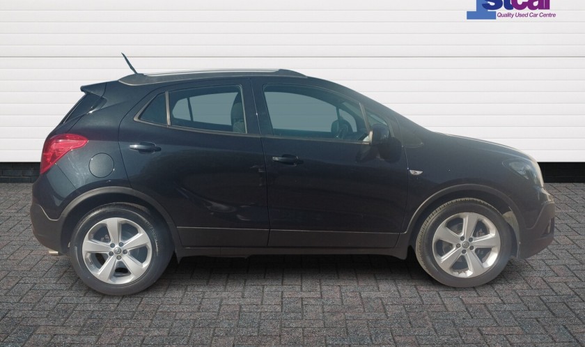 Vauxhall Mokka Exclusiv Cdti S/S