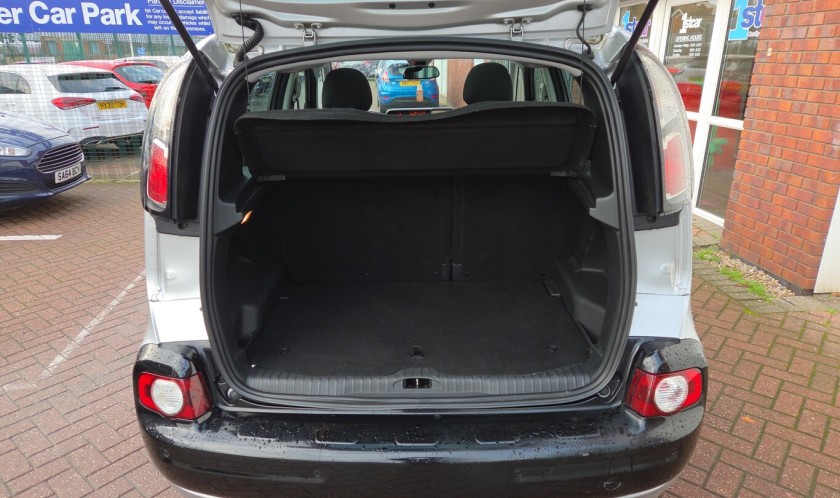 Citroen C3 Picasso Platinum Blueh