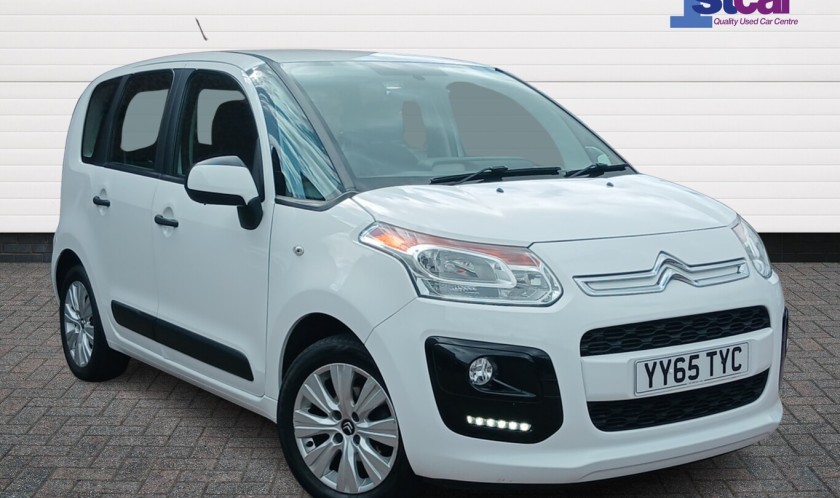 Citroen C3 Picasso Vtr + Bluehdi