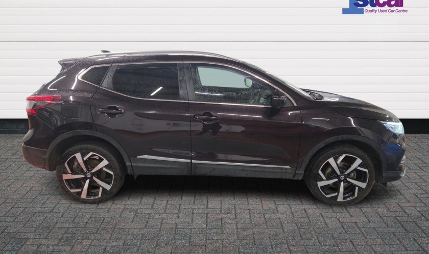 Nissan Qashqai Tekna Dig-T