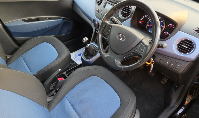 Hyundai I10 Premium