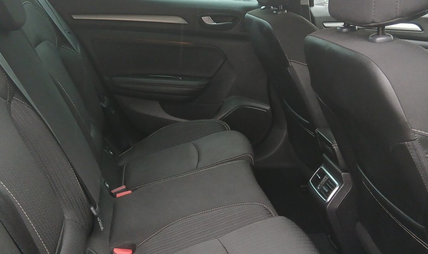 Renault Megane Iconic Blue Dci