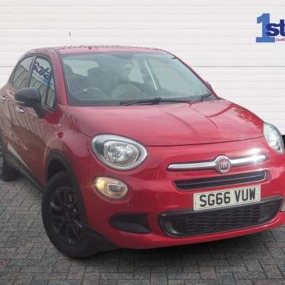 Fiat 500X Pop