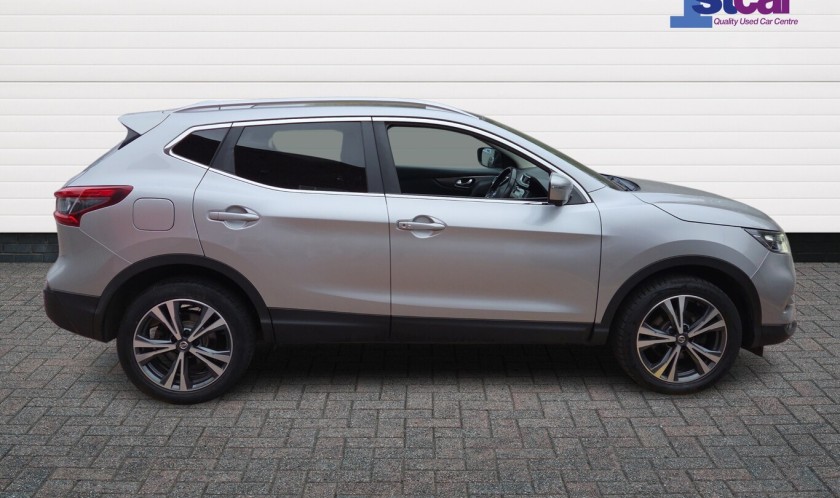 Nissan Qashqai N-Connecta Dci