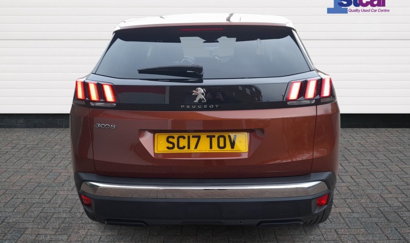 Peugeot 3008 Allure Bluehdi S/S