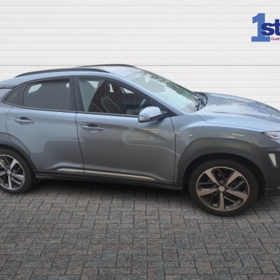 Hyundai Kona Premium