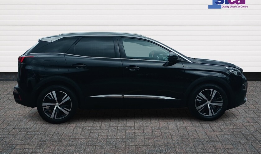 Peugeot 3008 Gt Line Bluehdi S/S