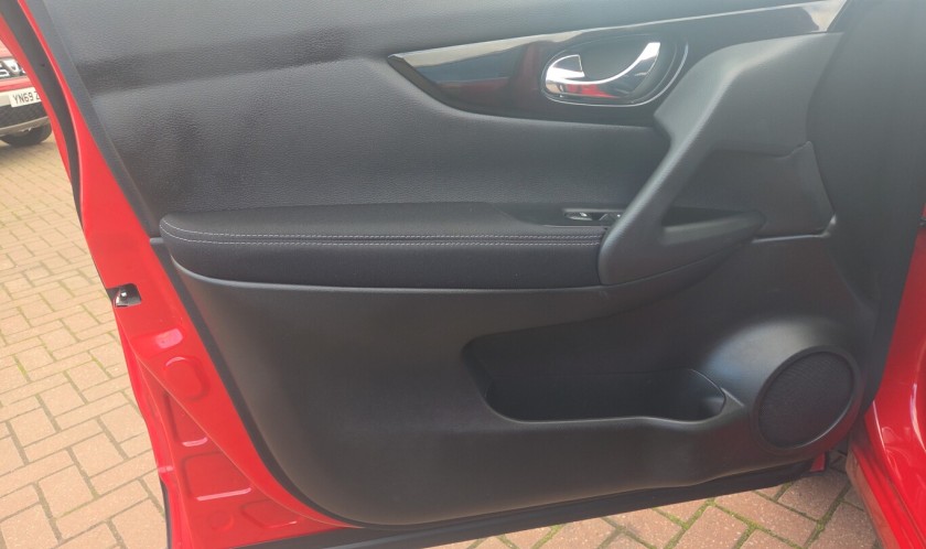 Nissan Qashqai Acenta Dig-T