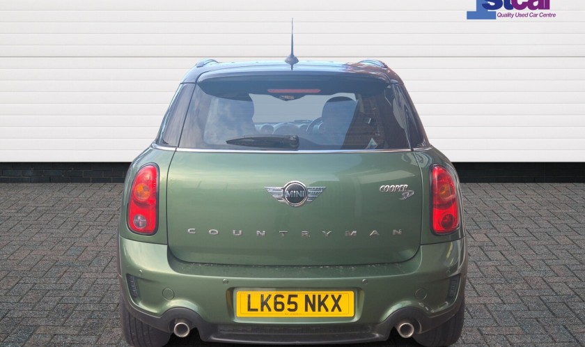 Mini Countryman 2.0 Cooper Sd Auto