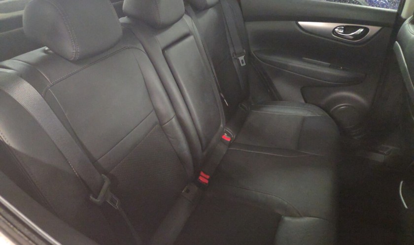 Nissan Qashqai Tekna Dig-T