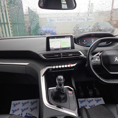 Peugeot 3008 Allure Bluehdi S/S