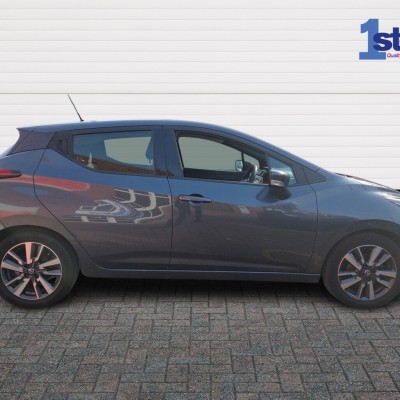 Nissan Micra Acenta Ig-T