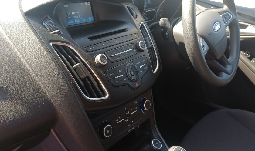 Ford Focus Style