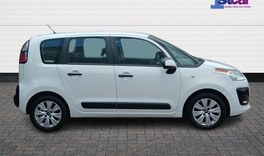 Citroen C3 Picasso Vtr + Bluehdi